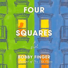 Four Squares Audiobook, by Bobby Finger