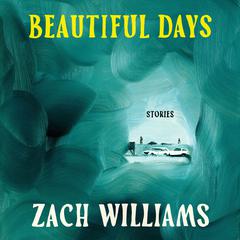 Beautiful Days: Stories Audiobook, by Zach Williams