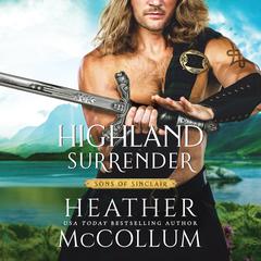 Highland Surrender Audiobook, by Heather McCollum