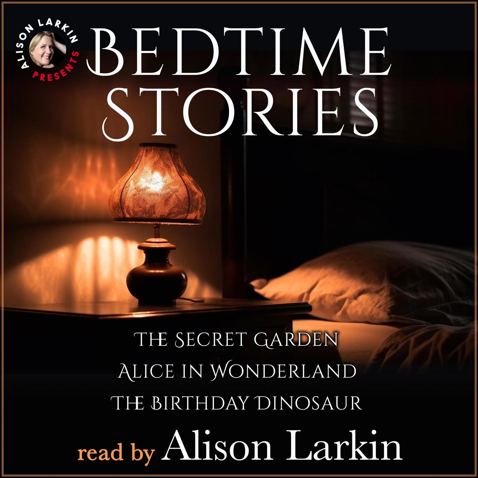 Bedtime Stories Audiobook, by Lewis Carroll