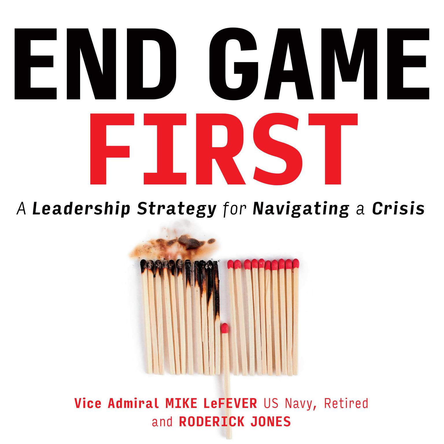 End Game First Audiobook, by Mike LeFever