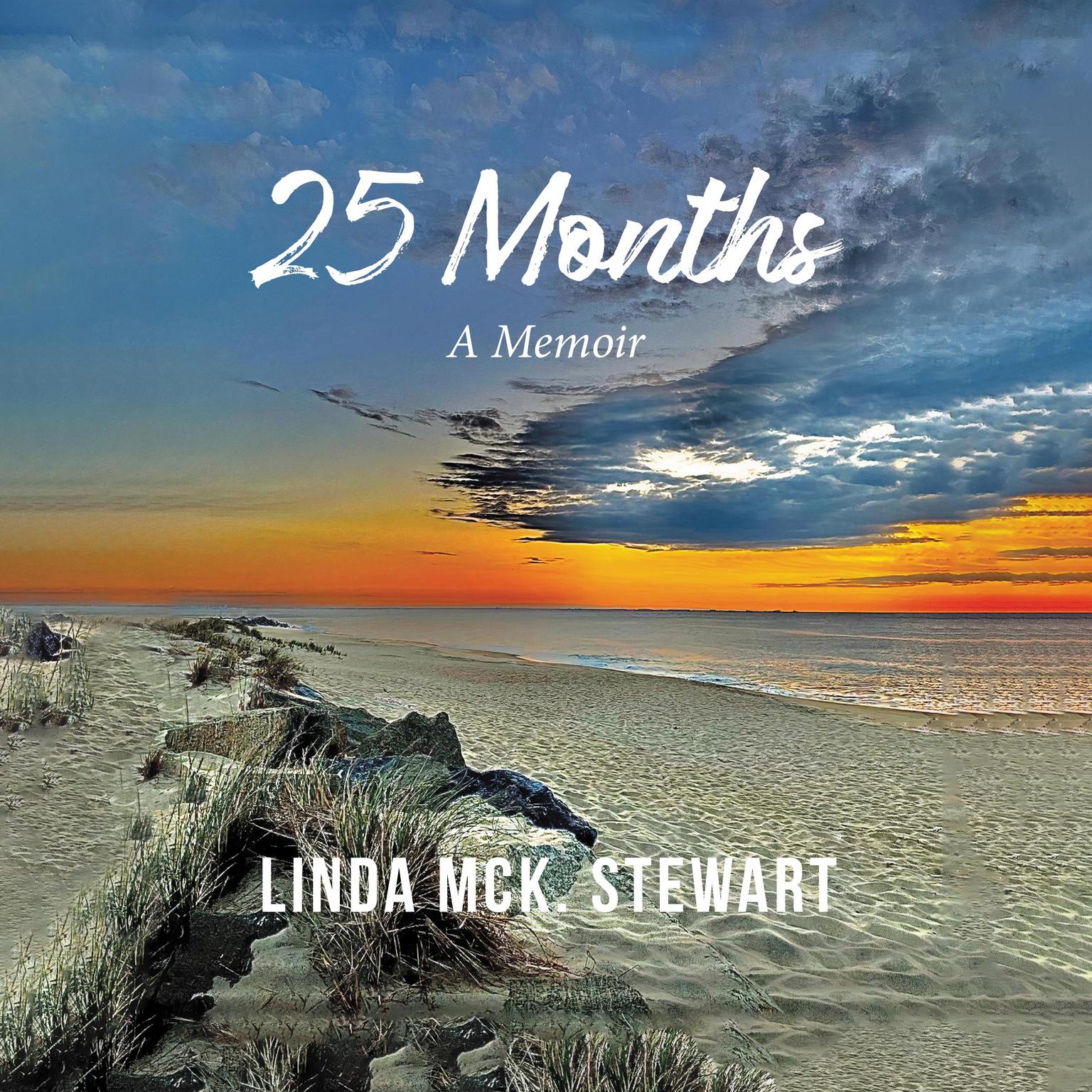25 Months: A Memoir Audiobook, by Linda McK Stewart
