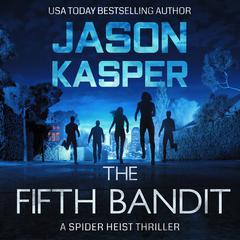 The Fifth Bandit Audiobook, by Jason Kasper