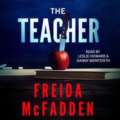 The Teacher Audiobook, by Freida McFadden