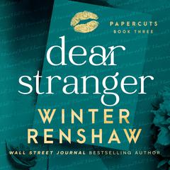 Dear Stranger Audiobook, by Winter Renshaw