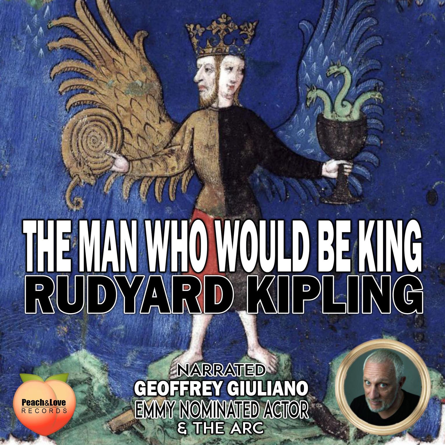 The Man Who Would Be King Audiobook, by Rudyard Kipling