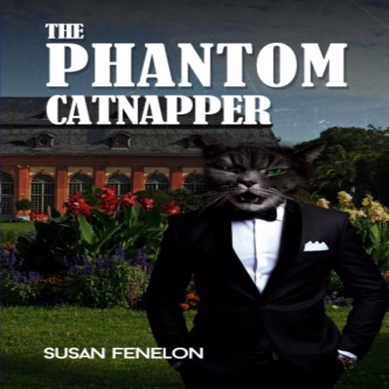 The Phantom Catnapper Audiobook, by Susan Fenelon