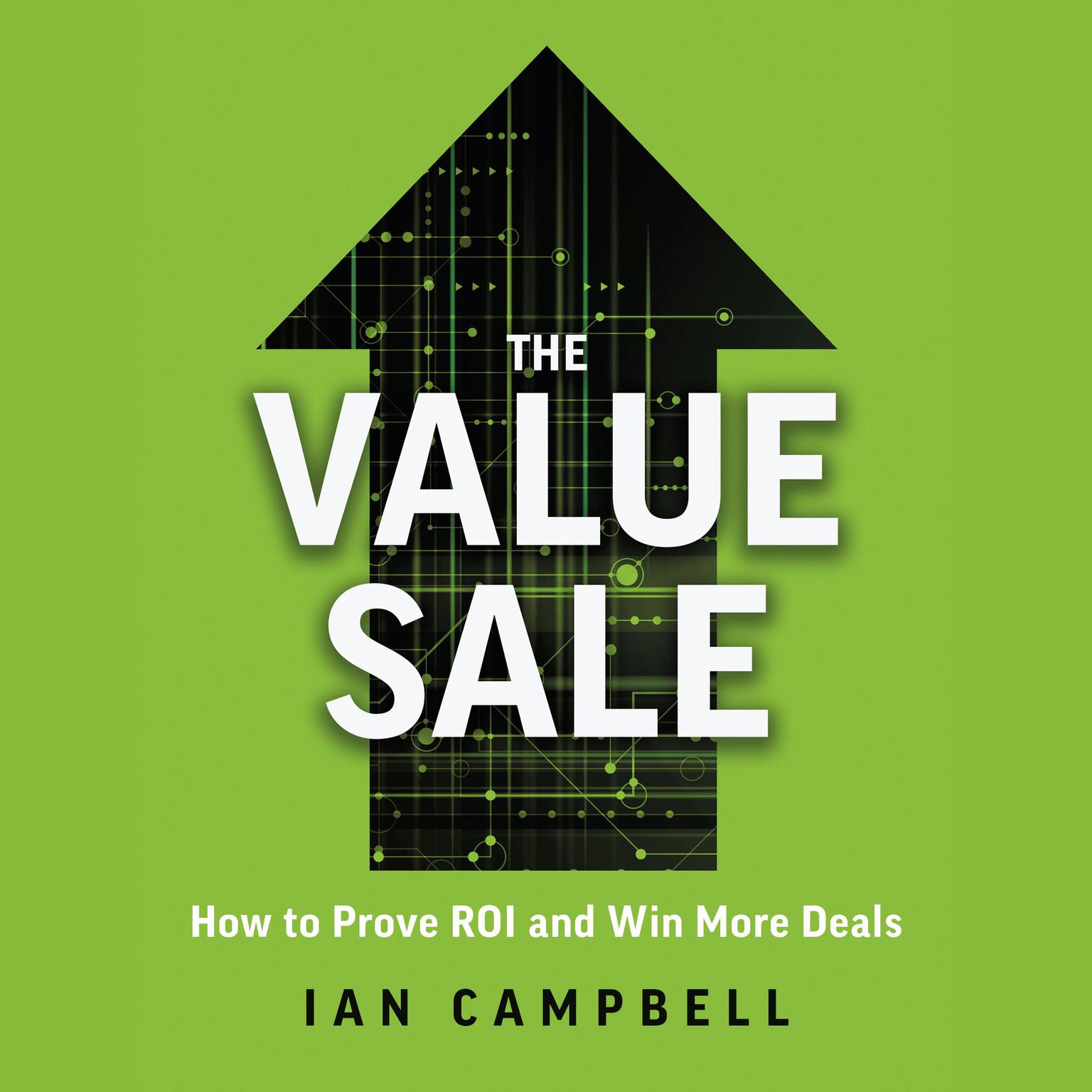 The Value Sale Audiobook, by Ian Campbell