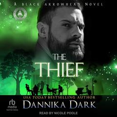 The Thief Audiobook, by Dannika Dark