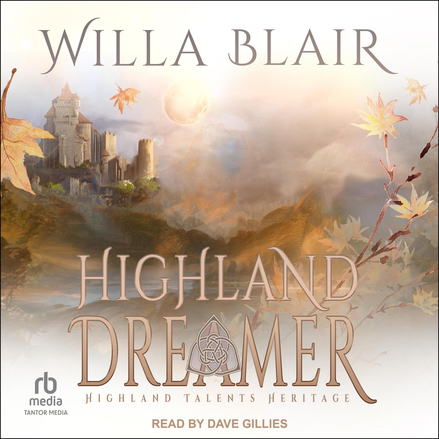 Highland Dreamer Audiobook, by Willa Blair