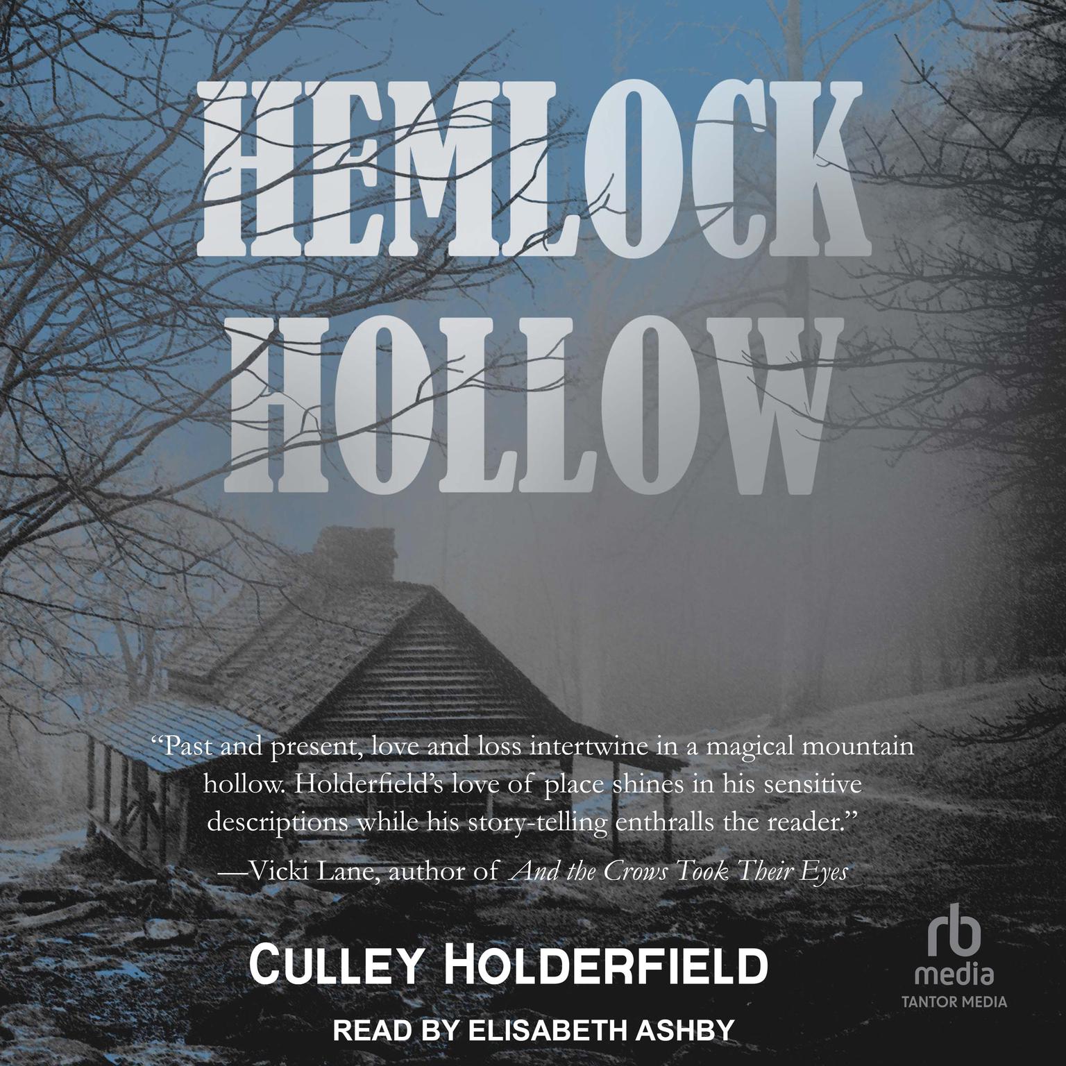 Hemlock Hollow Audiobook, by Culley Holderfield