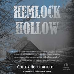 Hemlock Hollow Audiobook, by Culley Holderfield