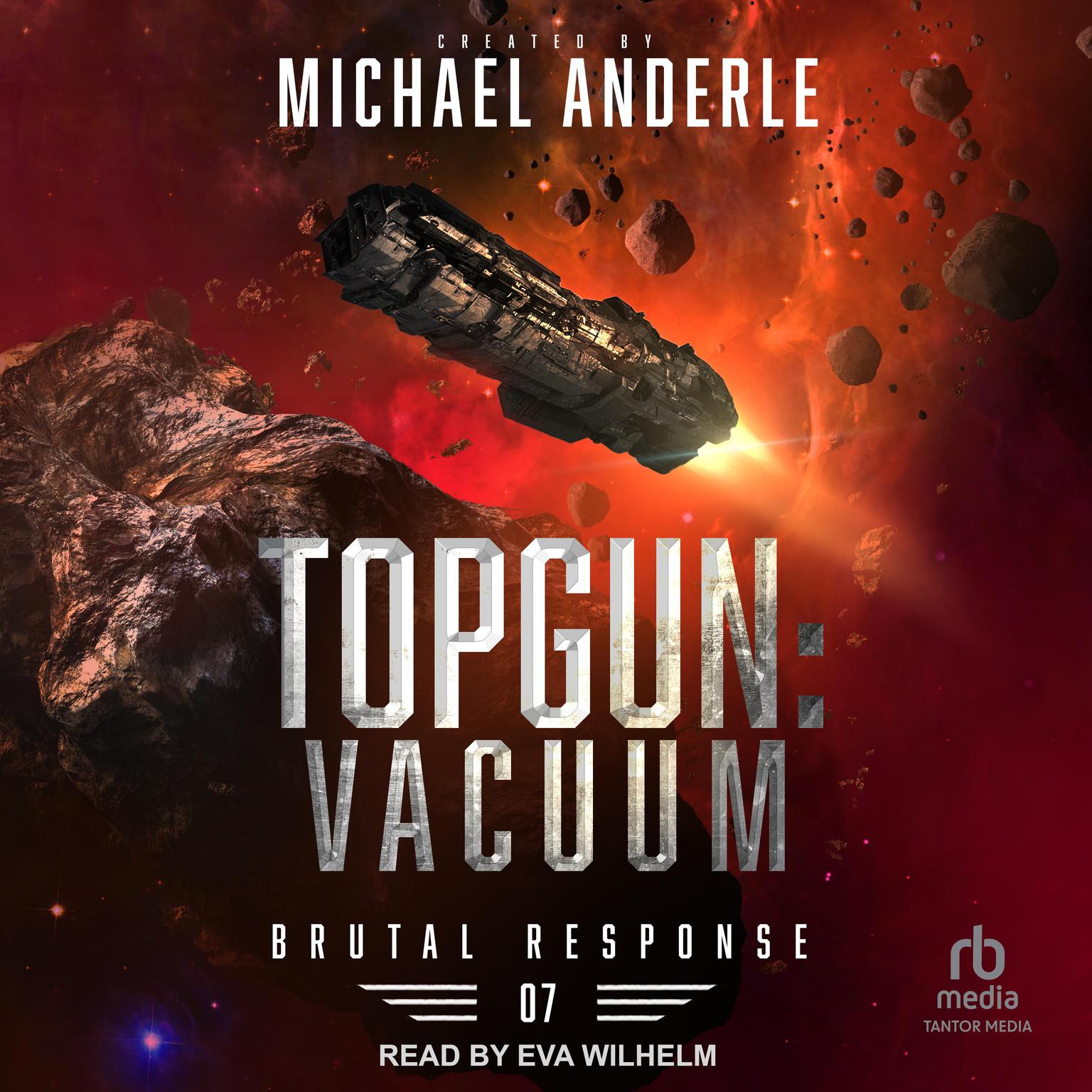 TOPGUN: Vacuum Audiobook, by Michael Anderle