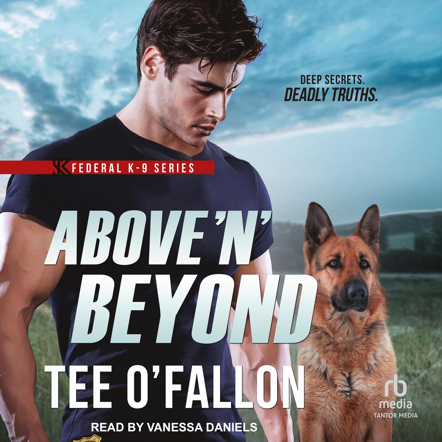 Above N Beyond Audiobook, by Tee O'Fallon