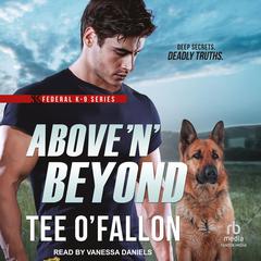 Above N Beyond Audiobook, by Tee O'Fallon