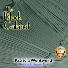 The Black Cabinet Audiobook, by Patricia Wentworth