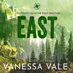 East Audiobook, by Vanessa Vale