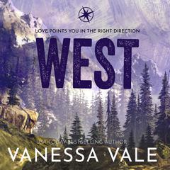 West Audiobook, by Vanessa Vale