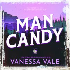 Man Candy Audiobook, by Vanessa Vale