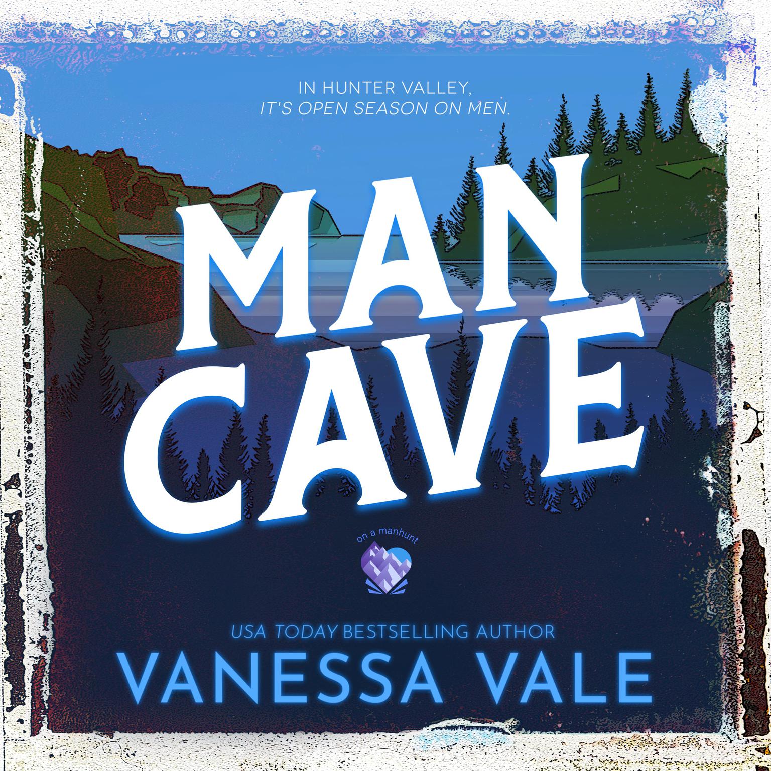 Man Cave Audiobook, by Vanessa Vale