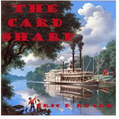 The Card Sharp Audiobook, by Eric B. Ruark