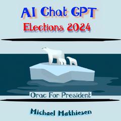 AI Chat GPT Elections 2024 Audiobook, by Michael Mathiesen