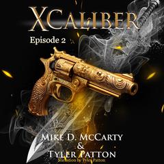 X Caliber Audiobook, by Mike McCarthy