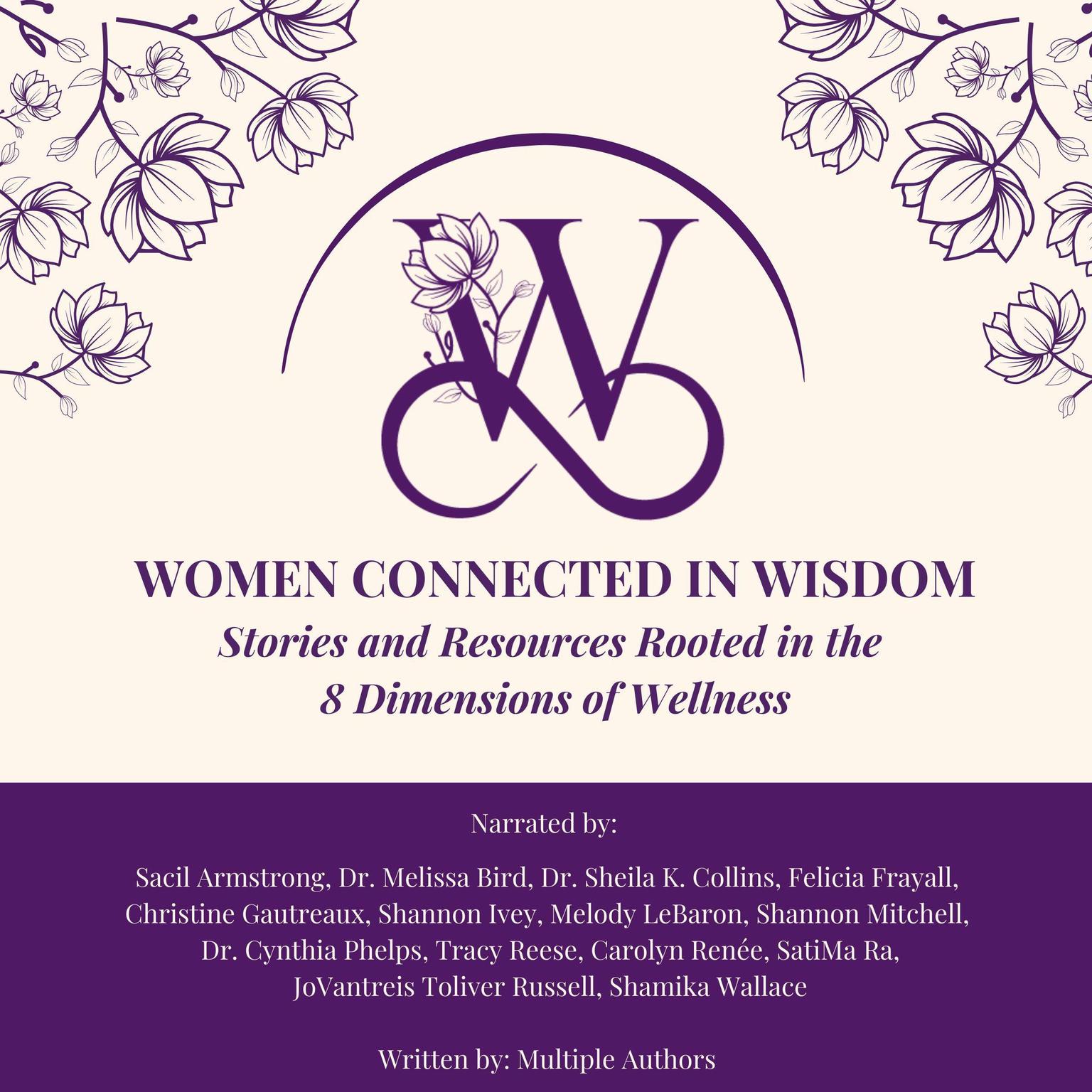 Women Connected in Wisdom Audiobook, by Multiple Authors