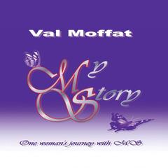 My MS Story Audiobook, by Valerie Moffat