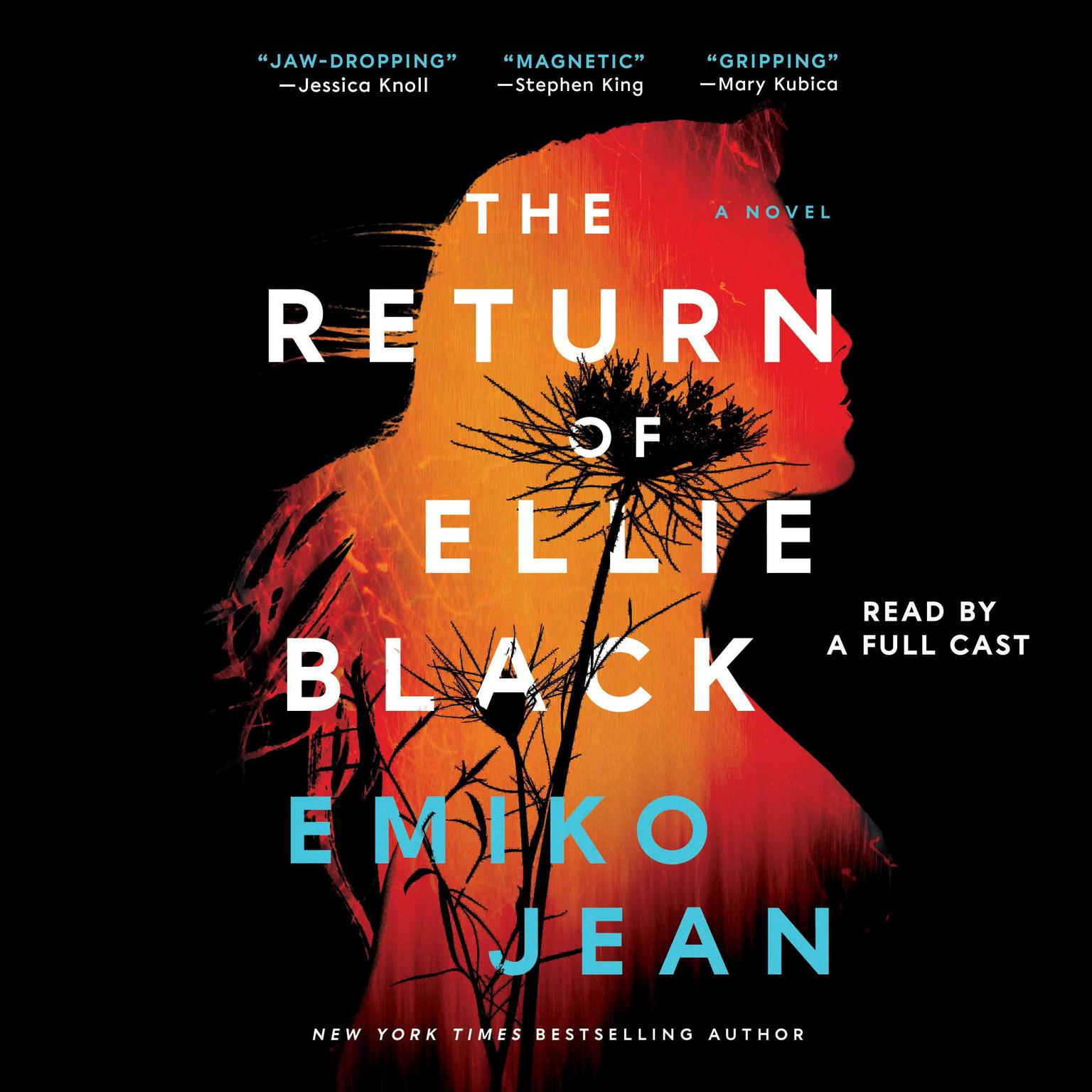 The Return of Ellie Black Audiobook, by Emiko Jean