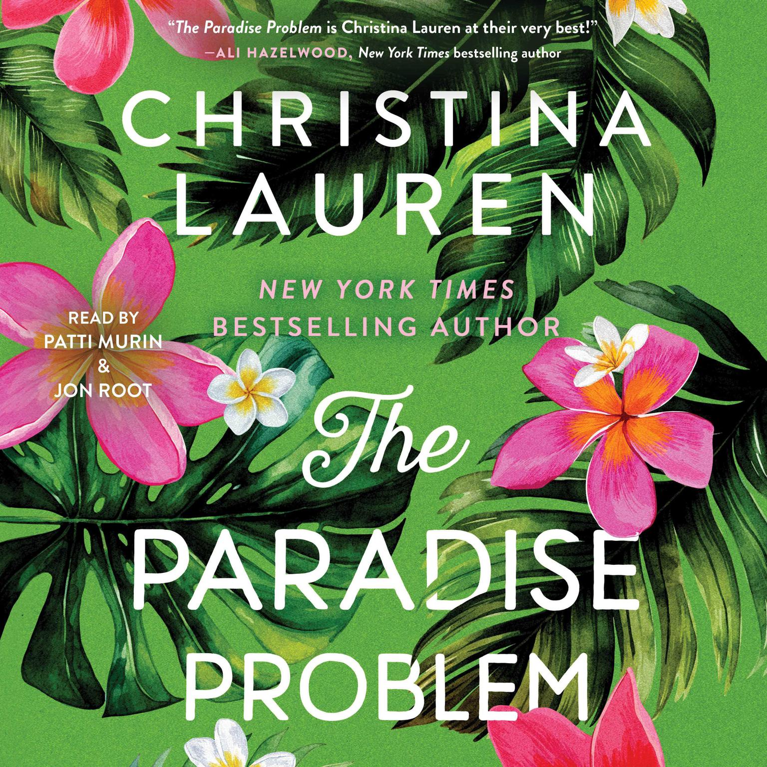 The Paradise Problem Audiobook, by Christina Lauren