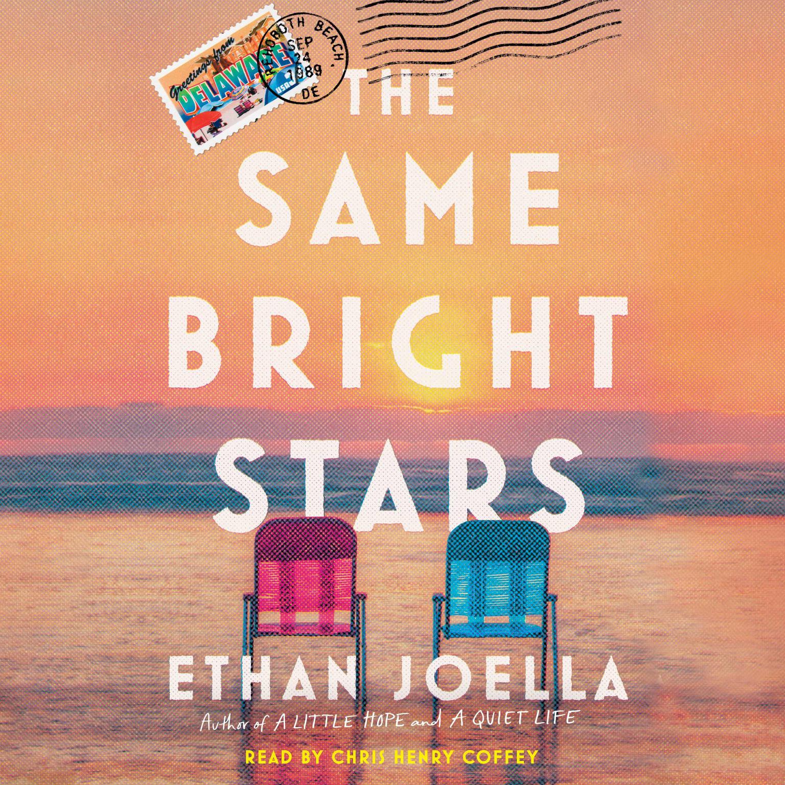 The Same Bright Stars: A Novel Audiobook, by Ethan Joella