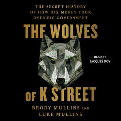 The Wolves of K Street: The Secret History of How Big Money Took Over Big Government Audiobook, by Brody Mullins