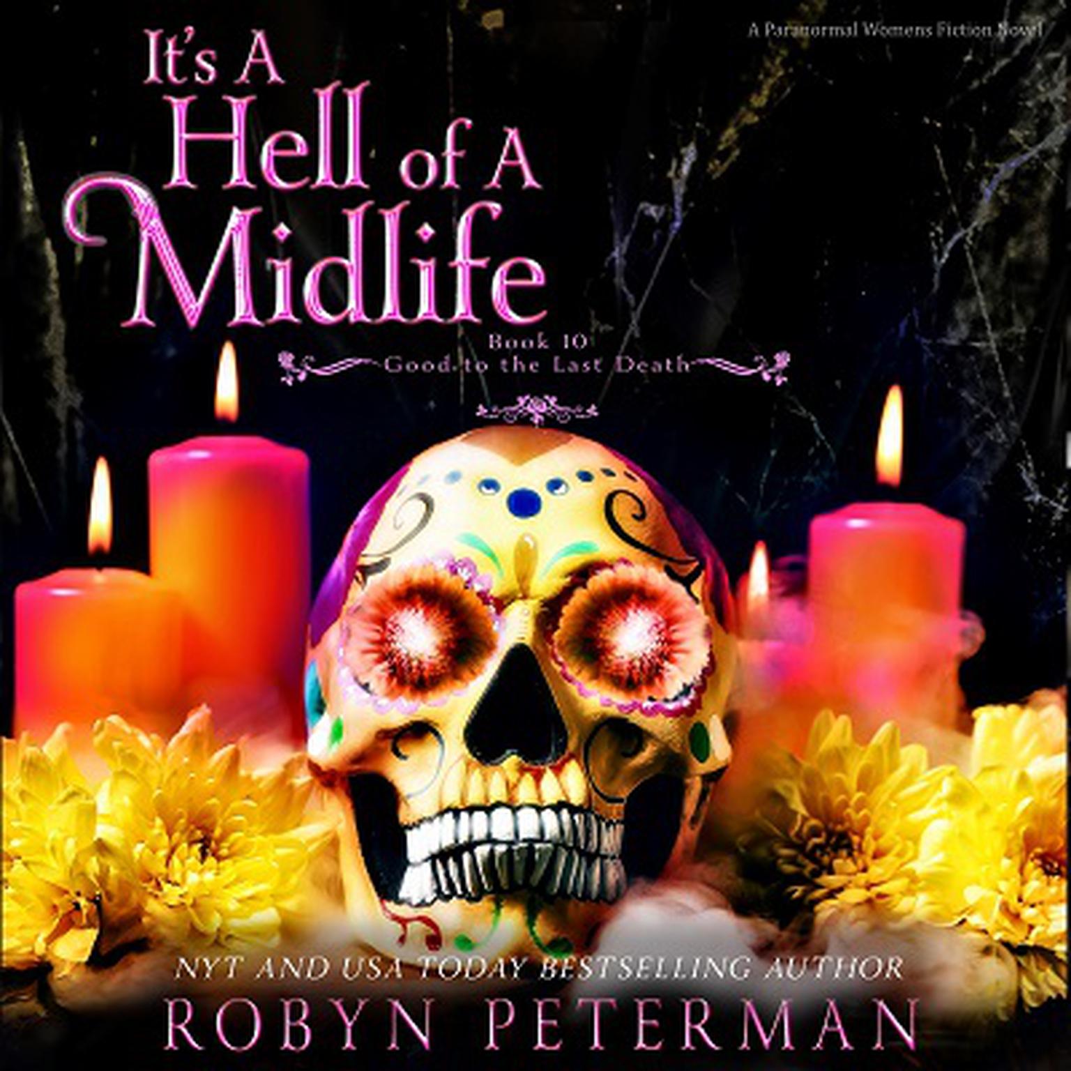 It’s a Hell of a Midlife Audiobook, by Robyn Peterman