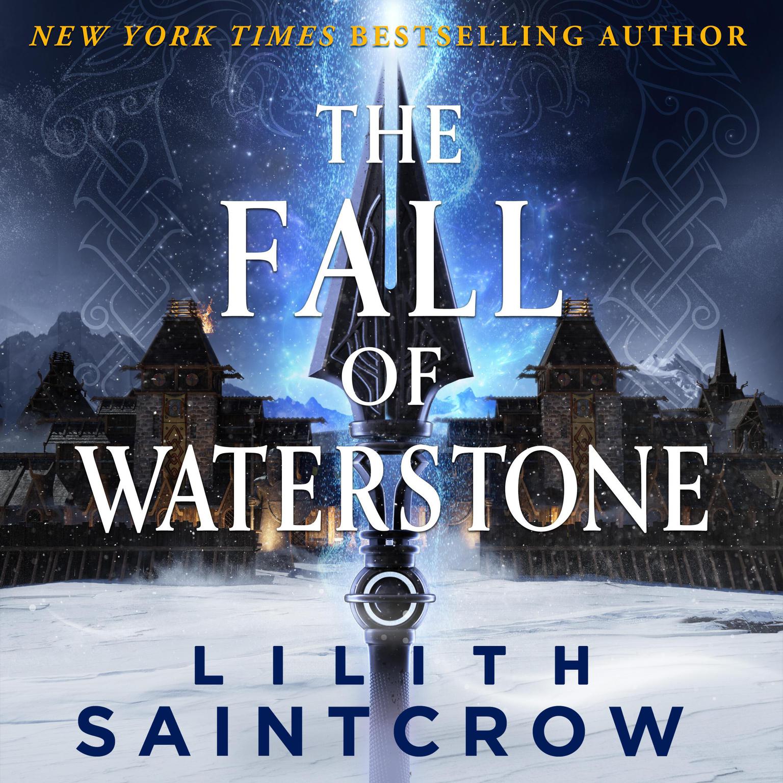 The Fall of Waterstone Audiobook, by Lilith Saintcrow