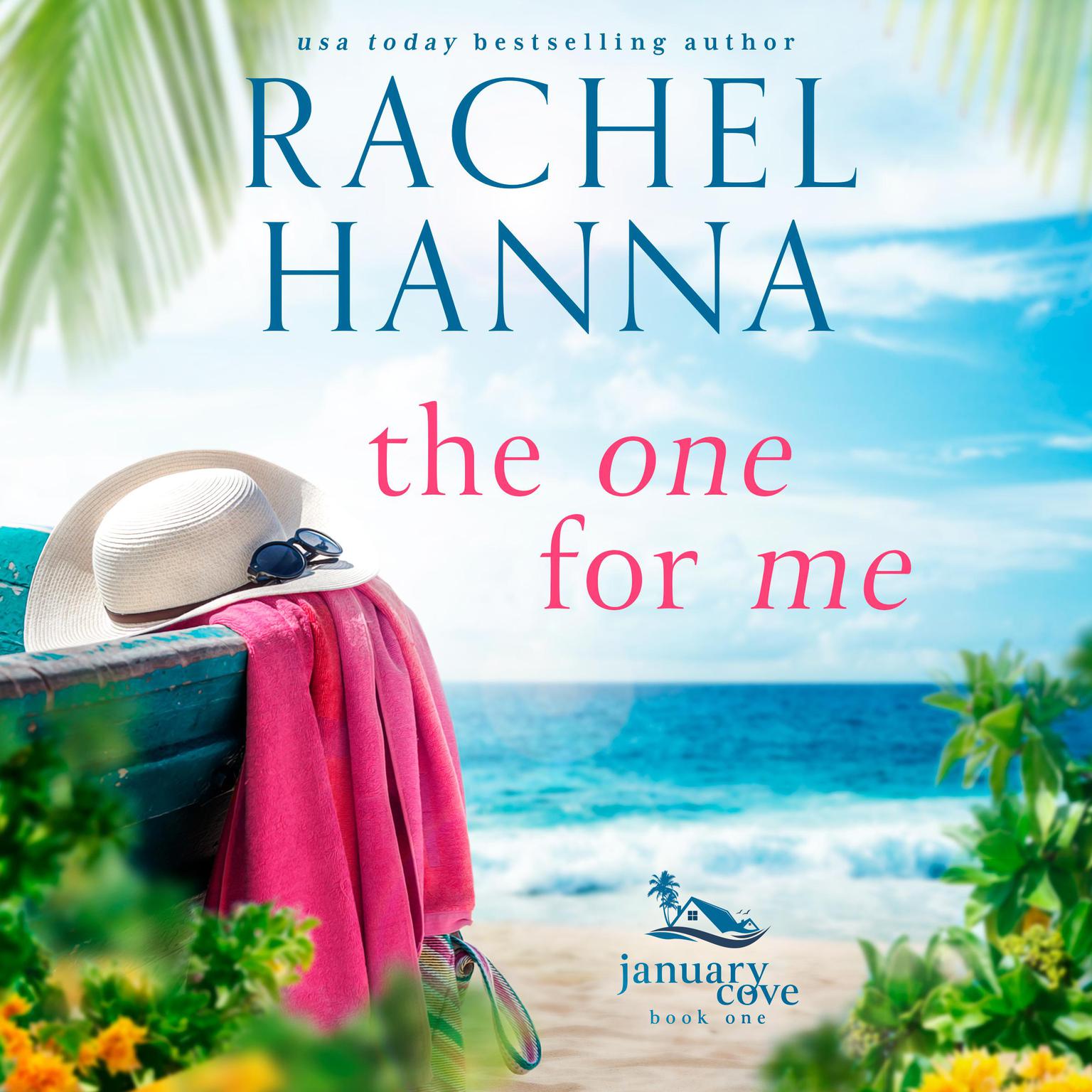 The One For Me Audiobook, by Rachel Hanna