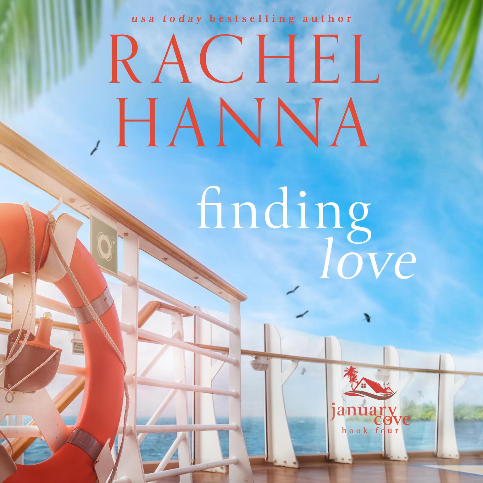 Finding Love Audiobook, by Rachel Hanna