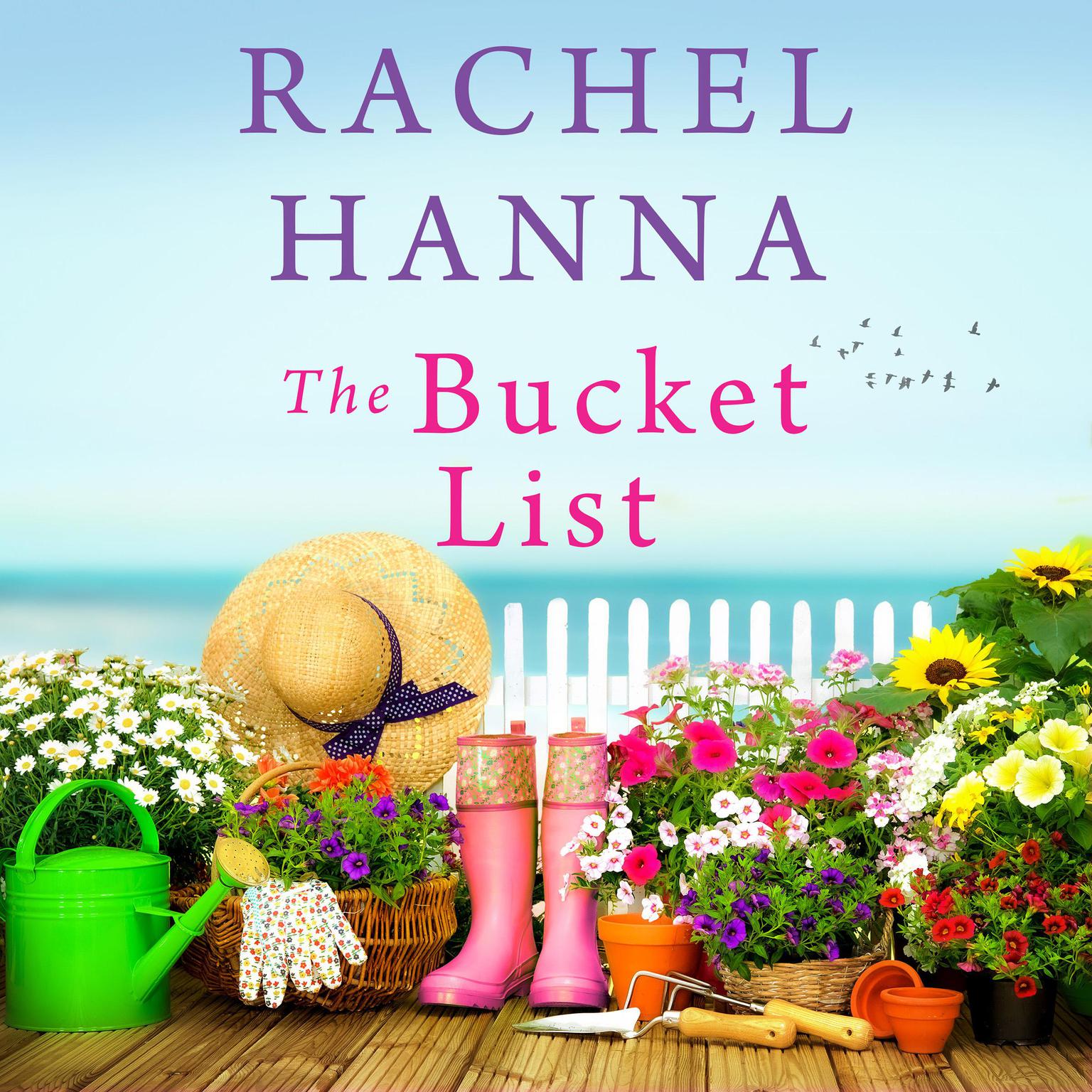 The Bucket List Audiobook, by Rachel Hanna