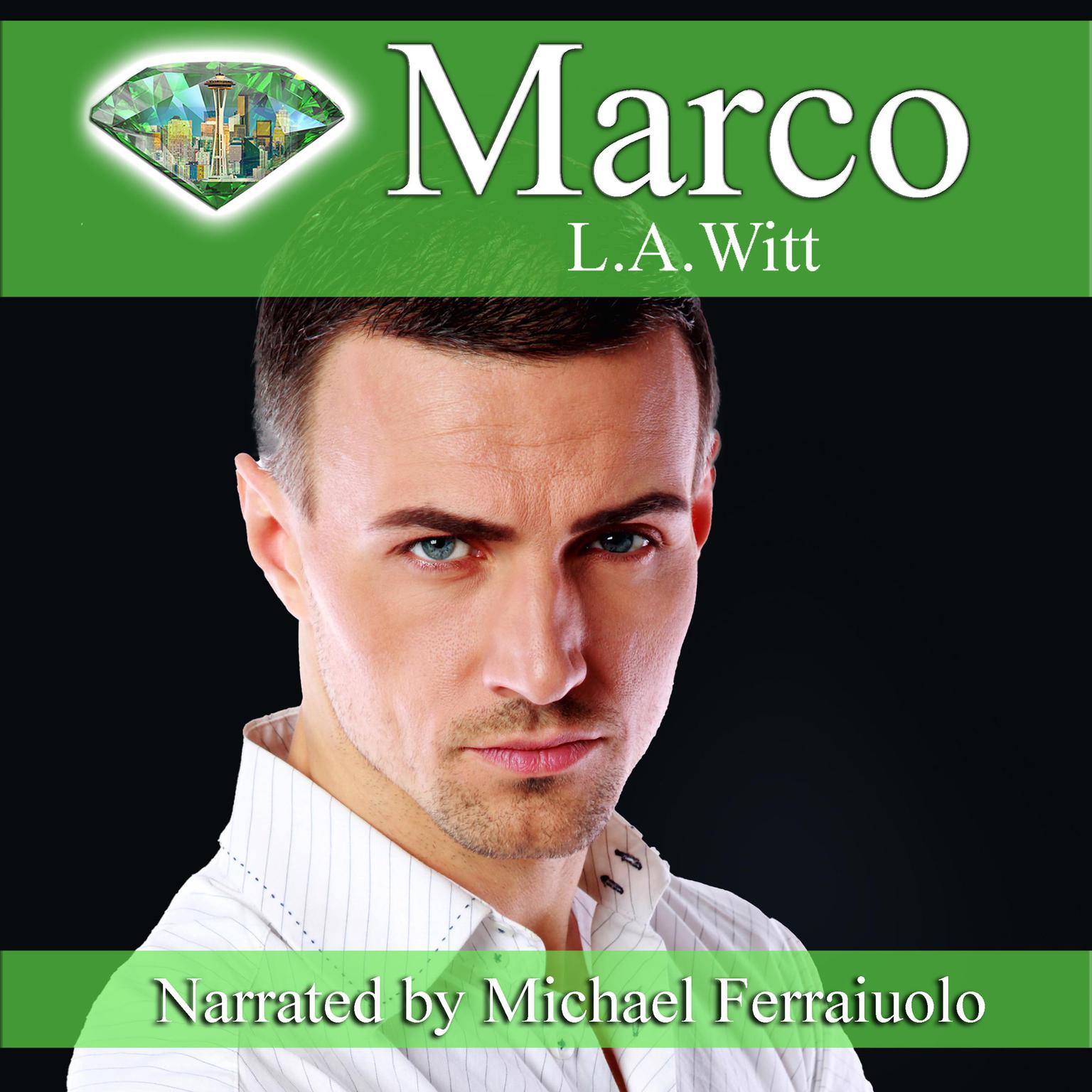 Marco Audiobook, by L.A. Witt