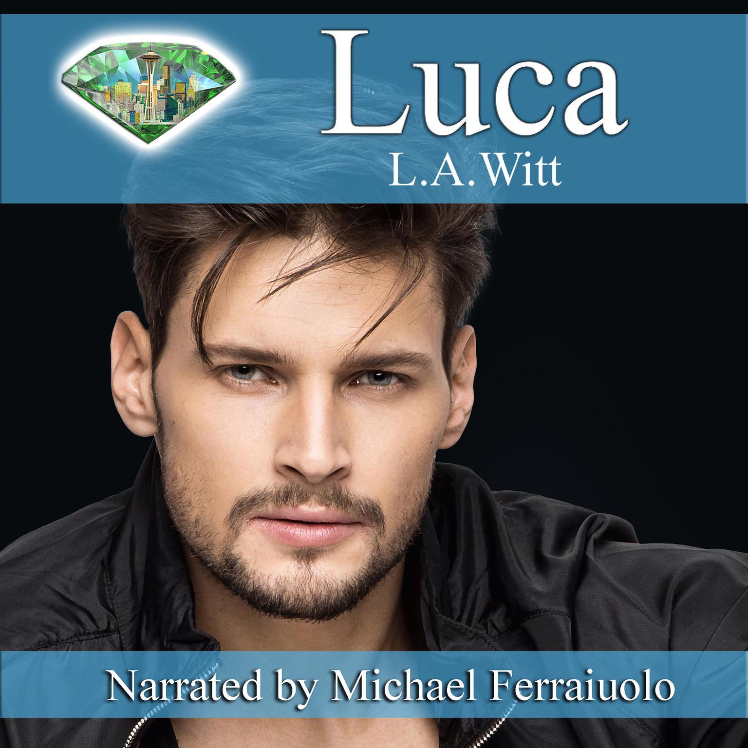 Luca Audiobook, by L.A. Witt