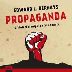 Propaganda Audiobook, by Edward Bernays