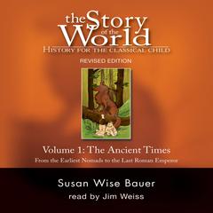The Story of the World, Vol. 1 Audiobook Audiobook, by 