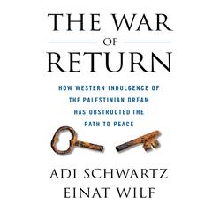 The War of Return Audiobook, by 