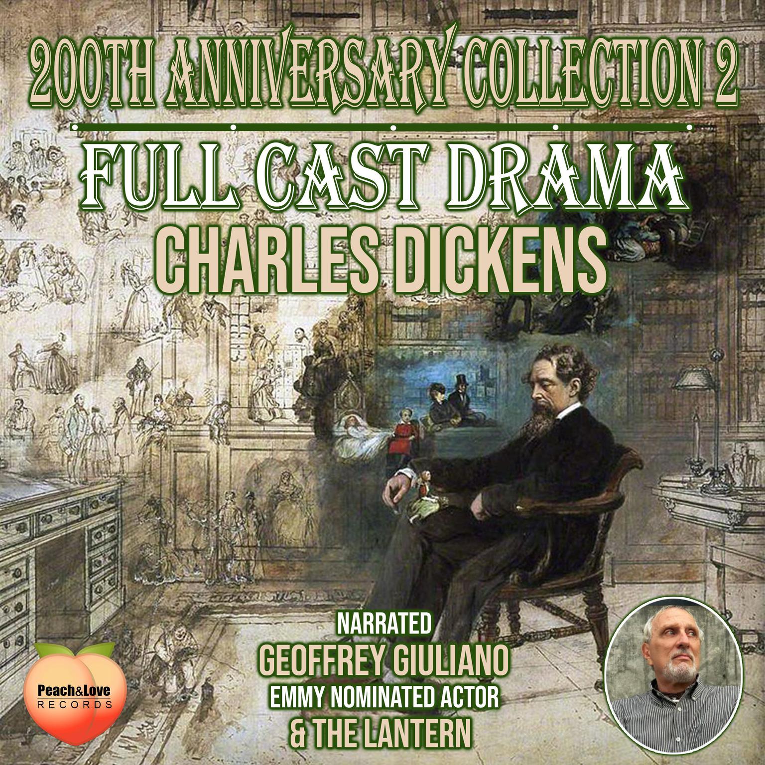 200Th Anniversary Collection 2 Audiobook, by Charles Dickens