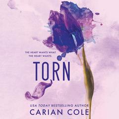 Torn Audiobook, by Carian Cole