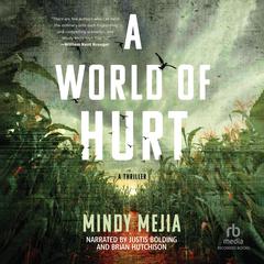 A World of Hurt Audiobook, by Mindy Mejia
