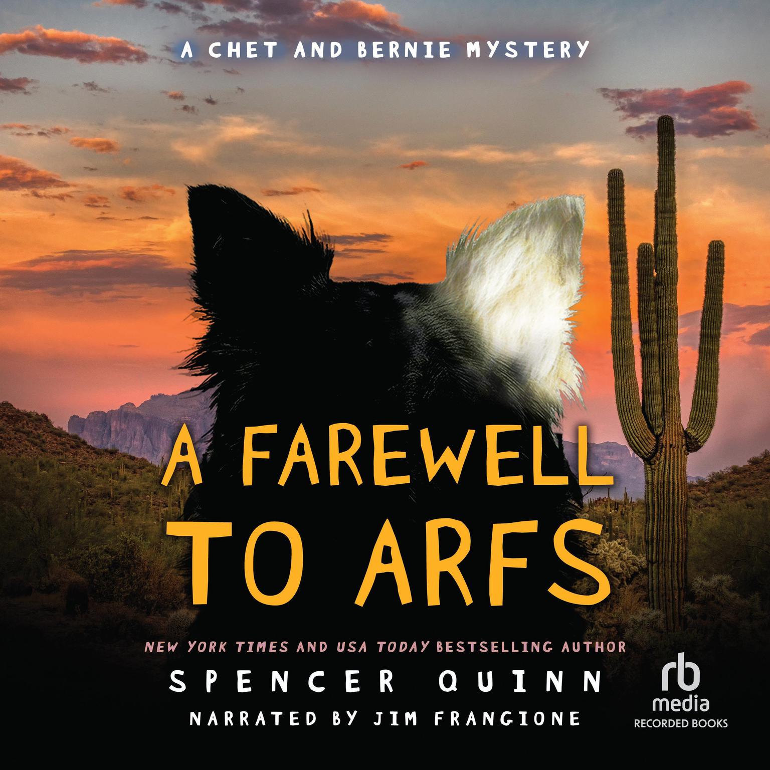 A Farewell to Arfs Audiobook, by Spencer Quinn