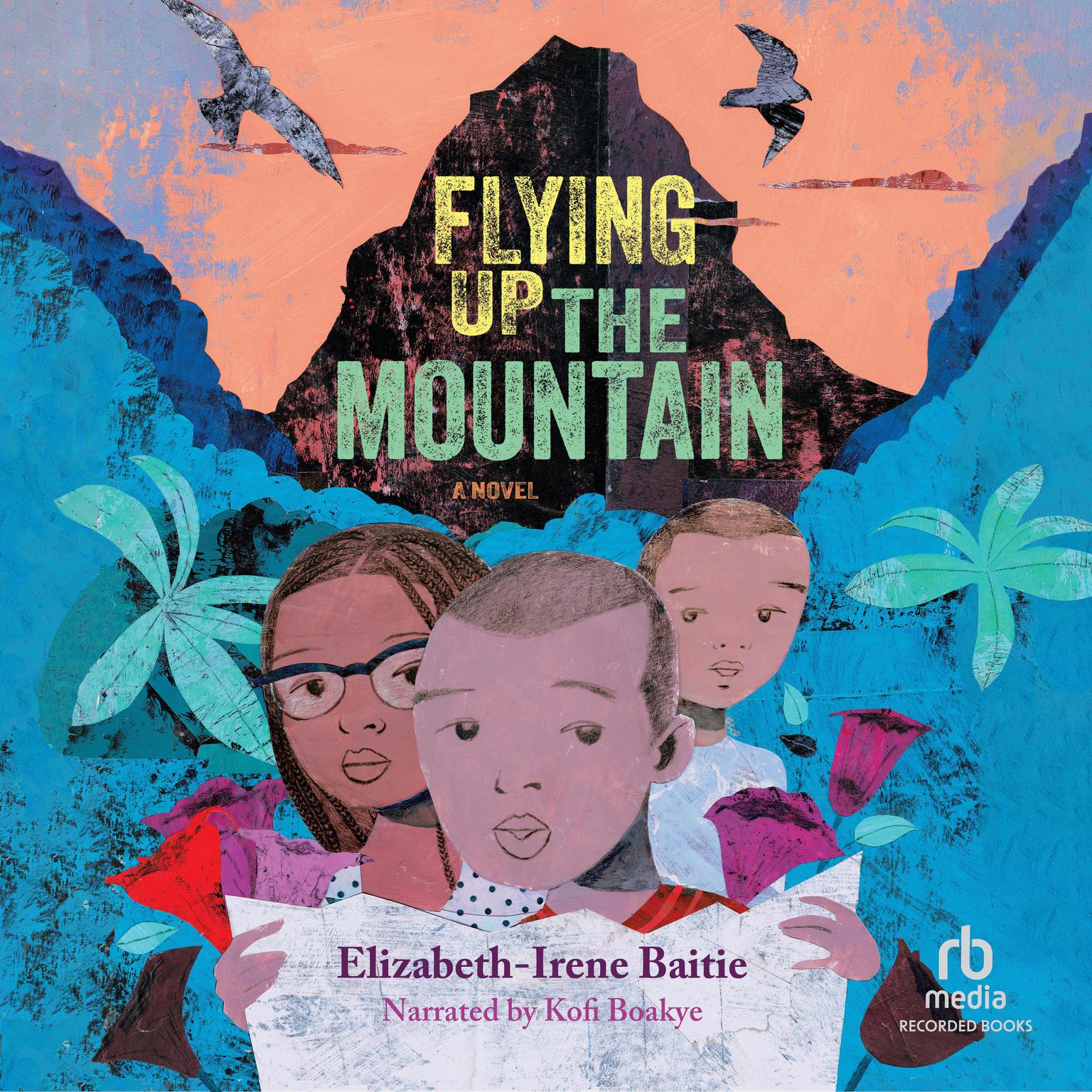 Flying Up the Mountain Audiobook, by Elizabeth-Irene Baitie