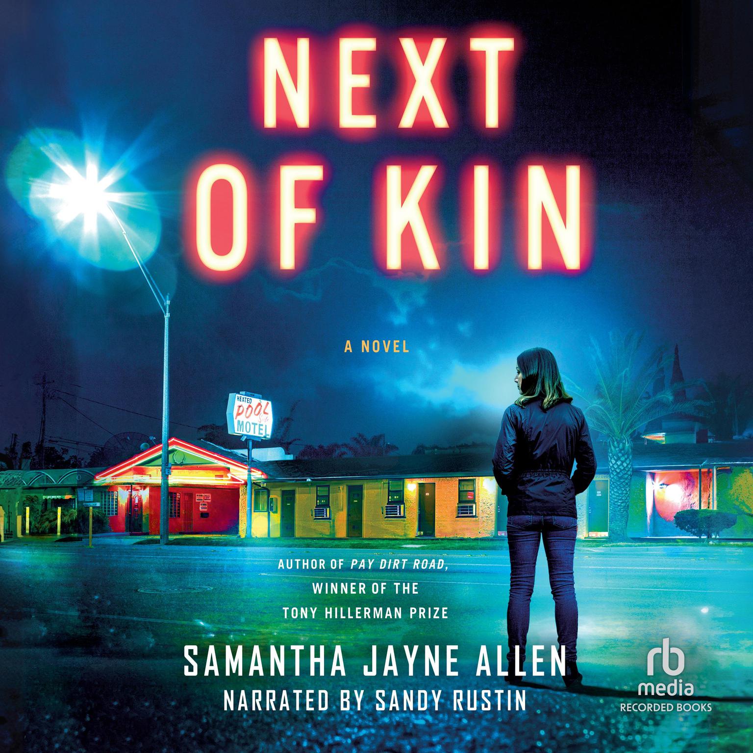 Next of Kin Audiobook, by Samantha Jayne Allen