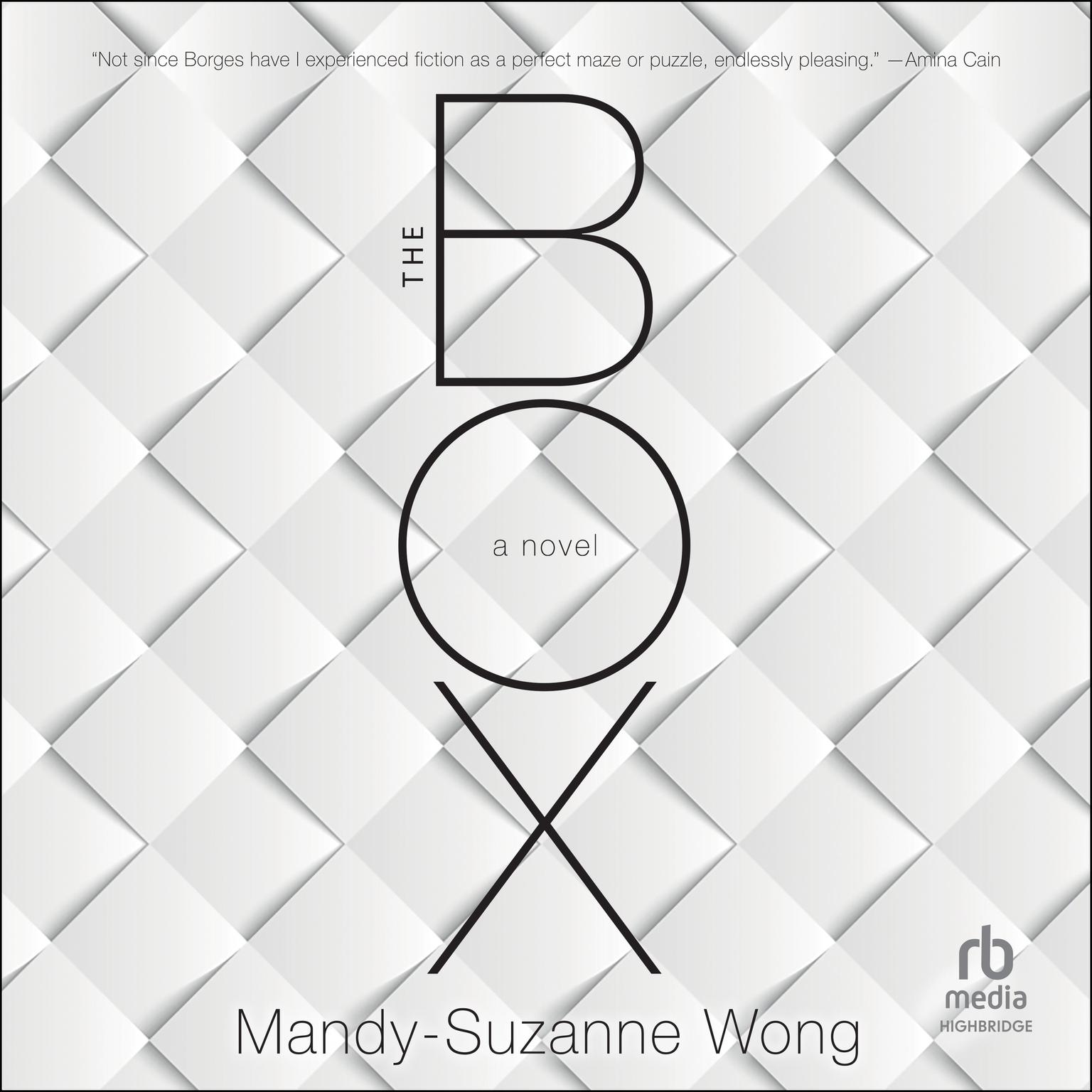 The Box: A Novel Audiobook, by Mandy Suzanne Wong